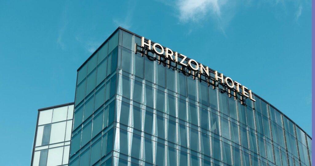 Horizon SkyCity hotel