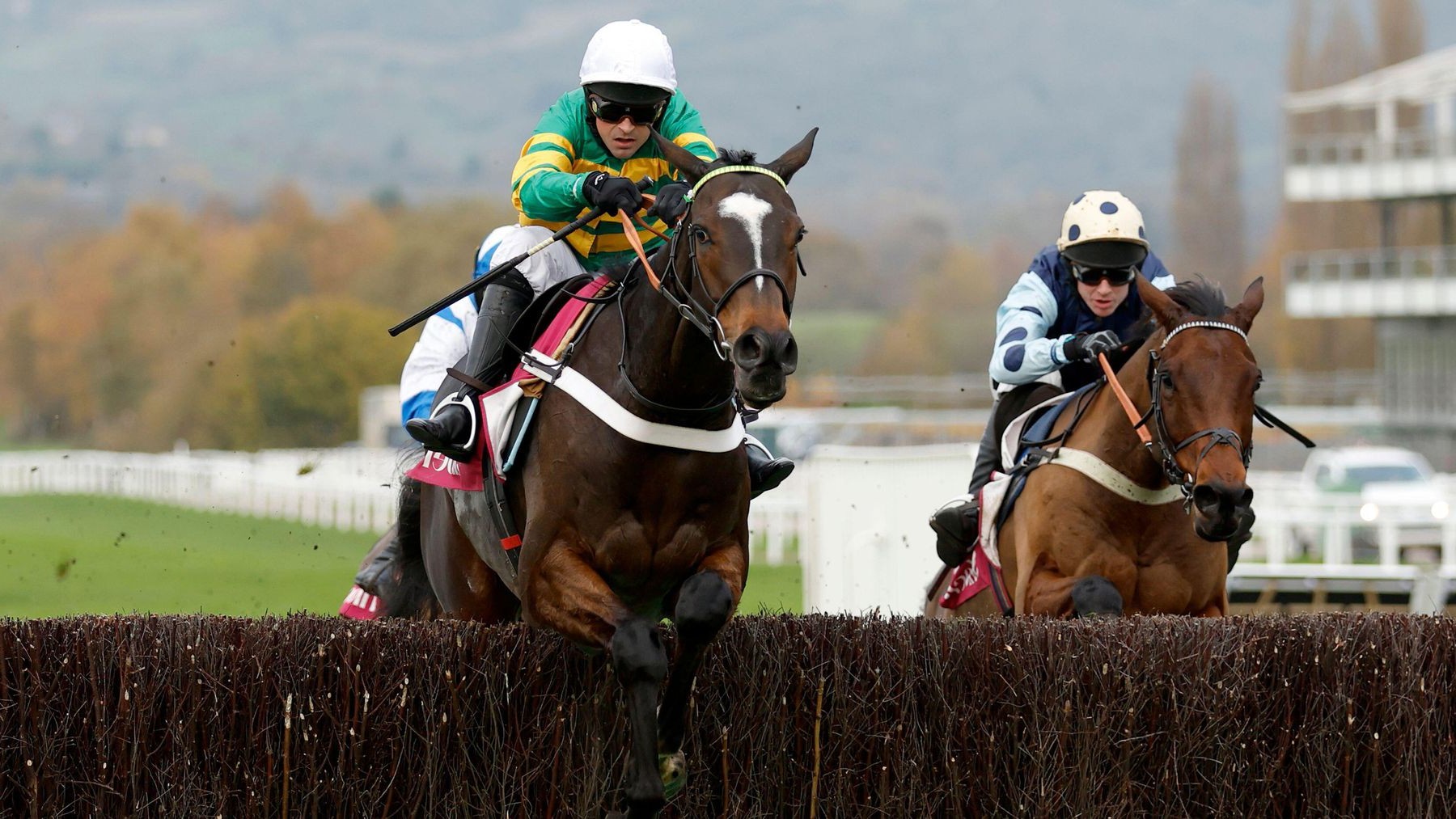 Kevin Blake’s Big Race Verdict: Master Chewy 20/1 Can Fill The Frame In Betfair Tingle Creek