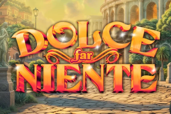 dolce far niente