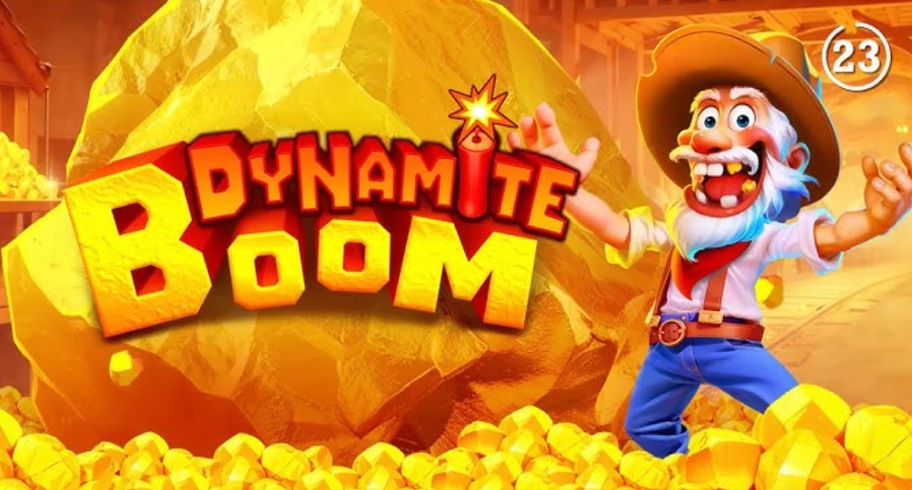 dynamite boom