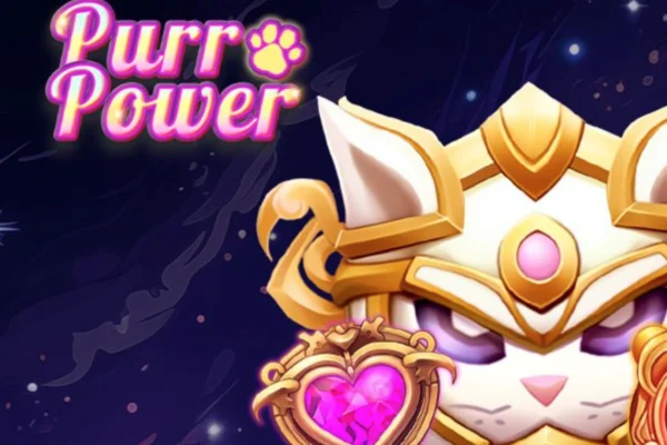purr power slots