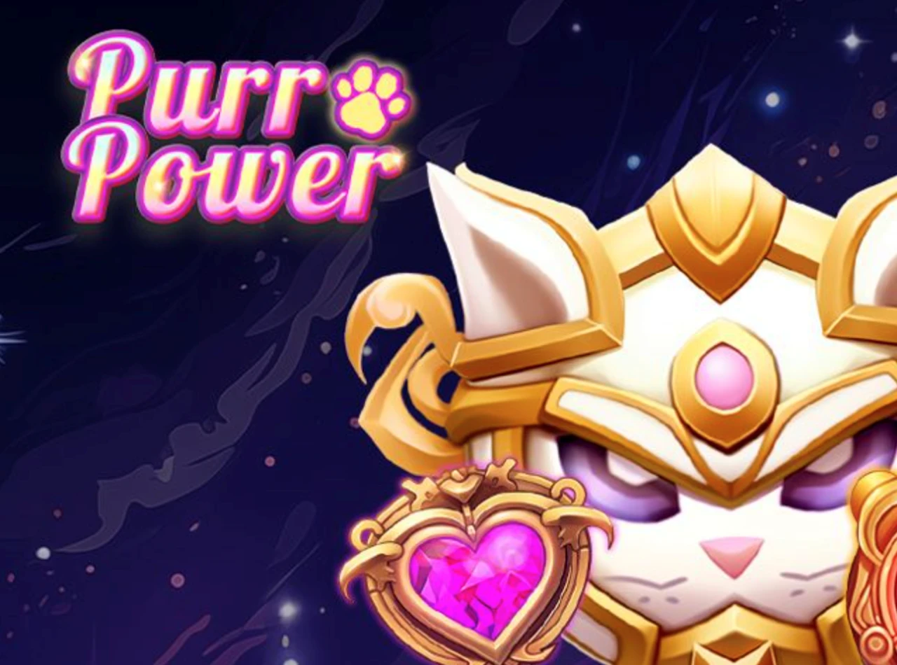 purr power slots