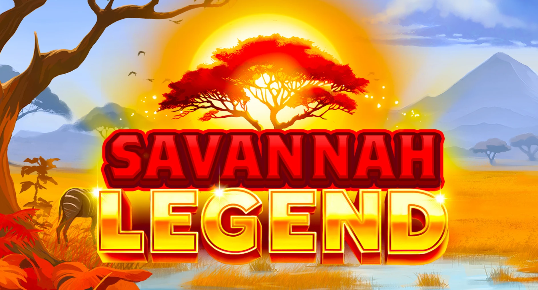 savannah legend
