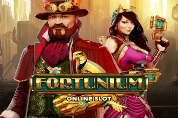 Slot Fortunium – Steampunk, Strategy & a Spin That Had Me Hooked fortunium slot