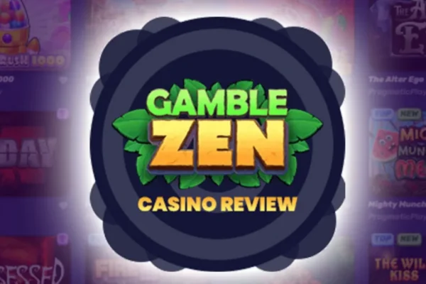 Casino Gamblezen: Where Online Thrills Meet Smooth UX gamblezen slots