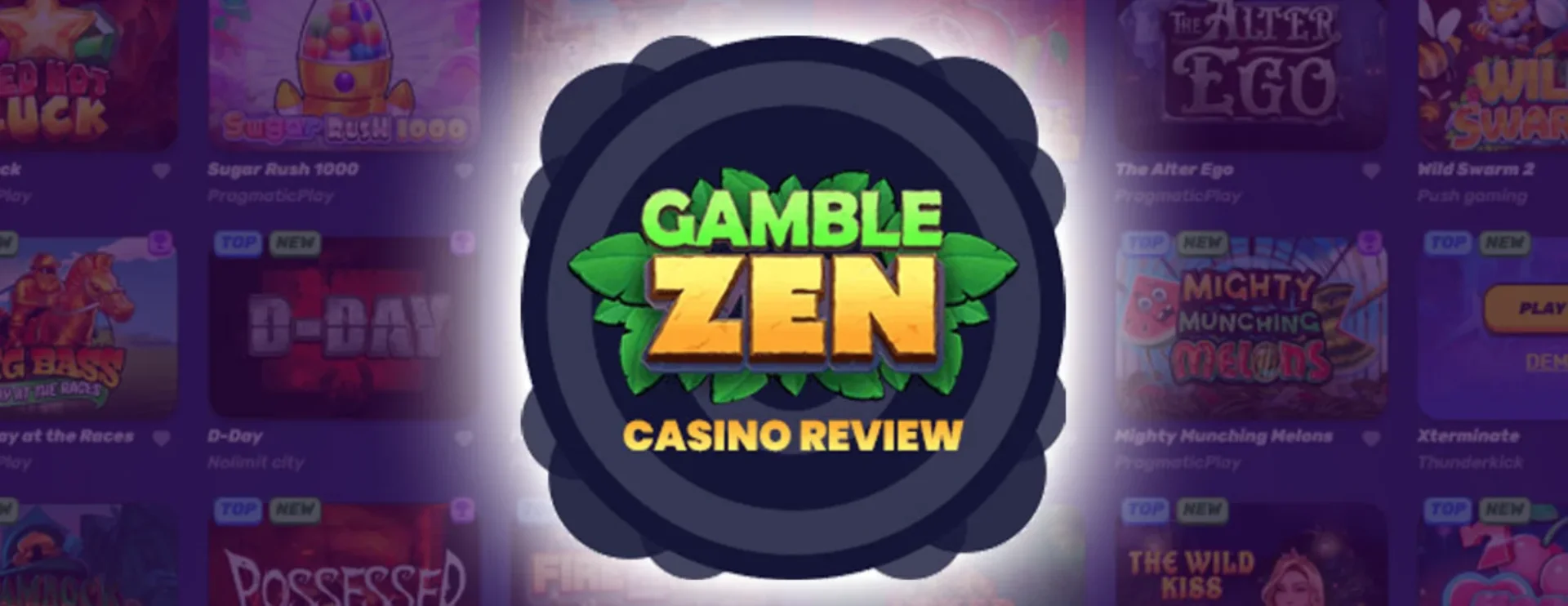 gamblezen slots