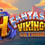 4 Fantastic Vikings Go Fishing