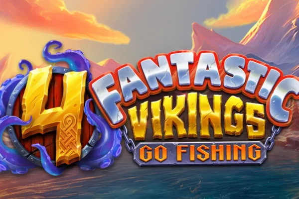 4 Fantastic Vikings Go Fishing