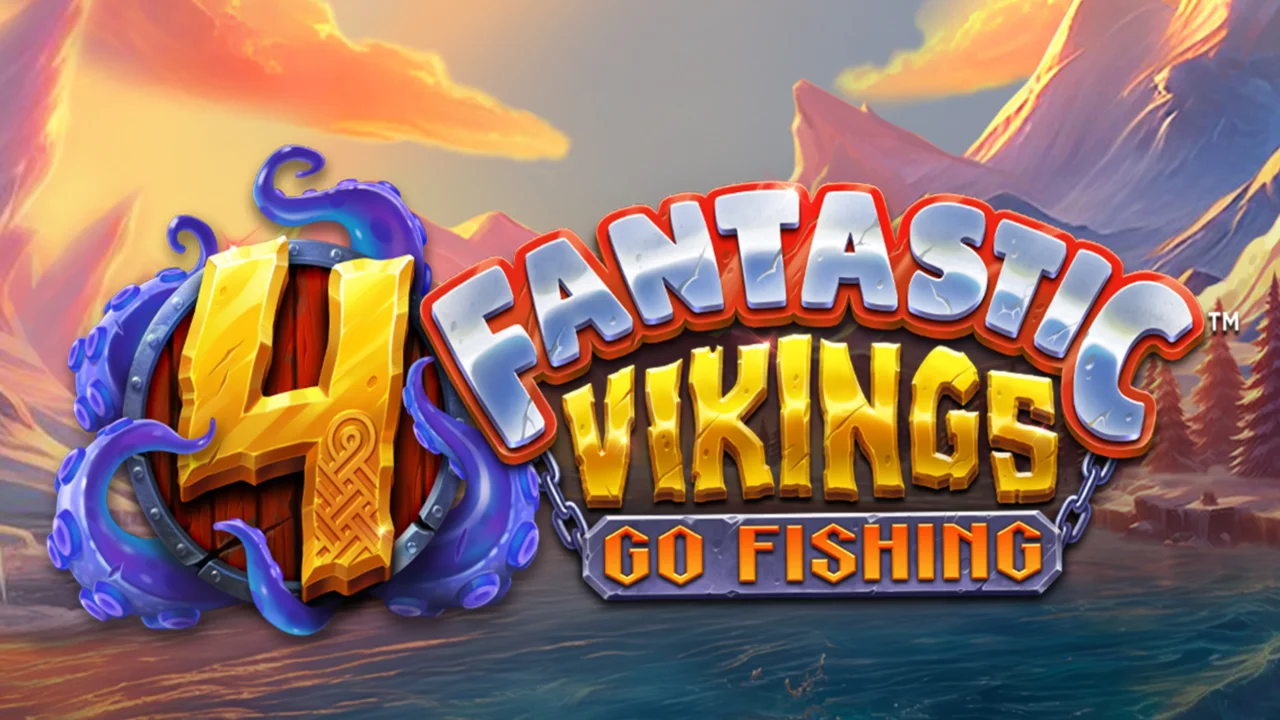 4 Fantastic Vikings Go Fishing
