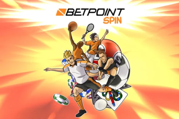 Betpoint Spin – A Slot That Sucked Me In Like My Aunt’s Peach Cobbler (Yeah, That Good) Betpoint Spin
