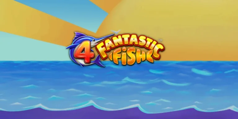 4 Fantastic Fish
