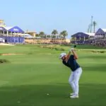 DP world tour field