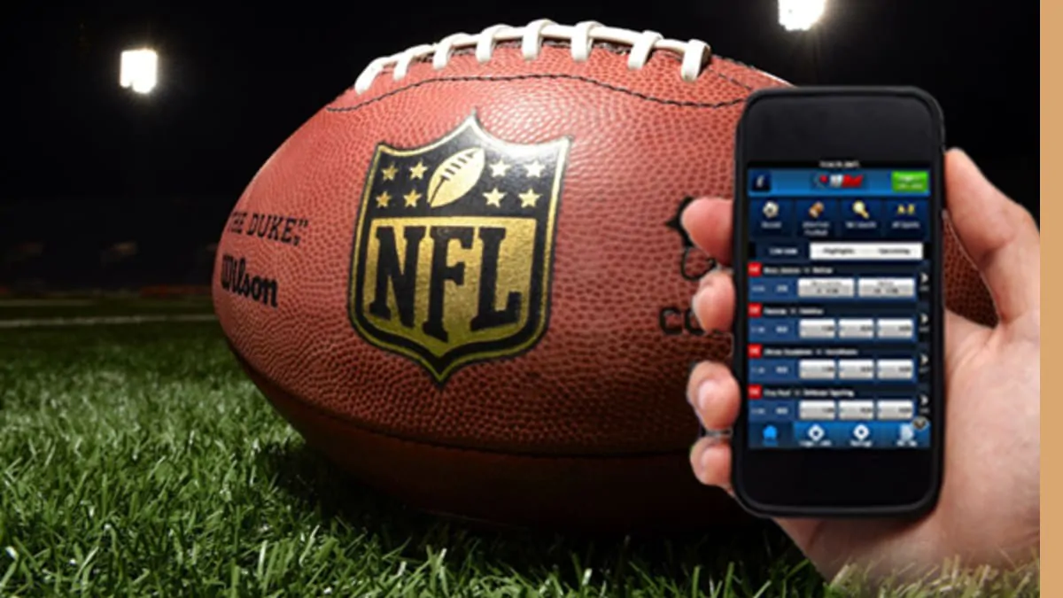 nfl mobile betting