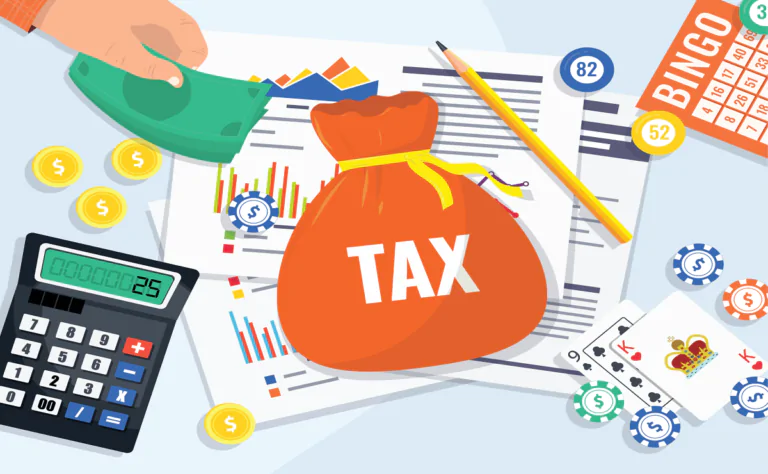 holland gambling taxes