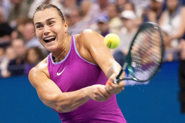 Aryna Sabalenka