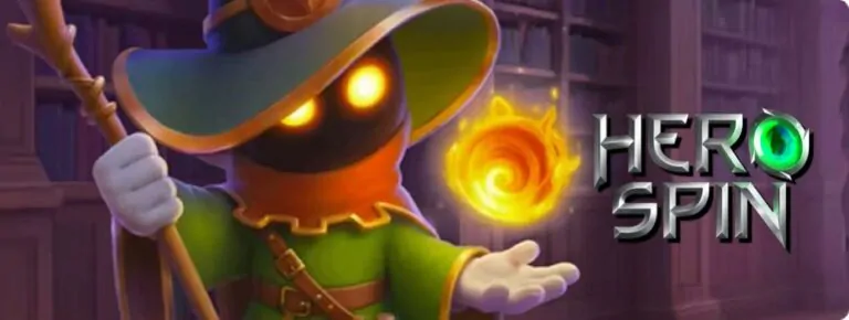 HeroSpin Platform